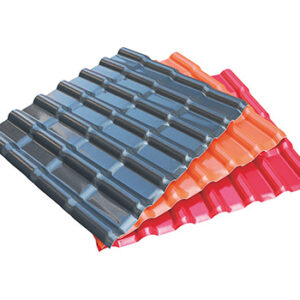 ASA西班牙屋顶瓦