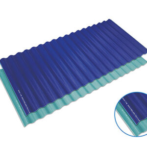 ASA高耐候复合波浪瓦