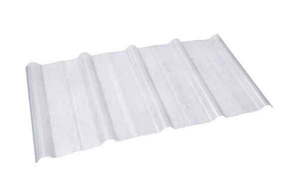 FRP TRANSPARENT TILE