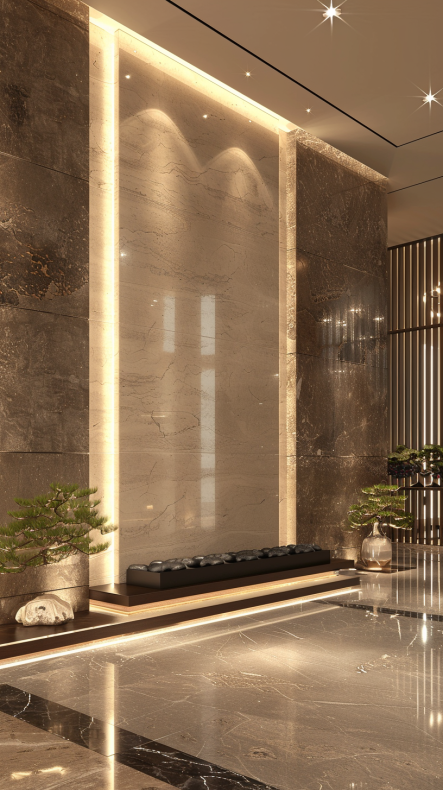duolong123321 A luxurious architectural wall installation with a89c597a 7bda 4f10 97a5 fed4b2de65fc