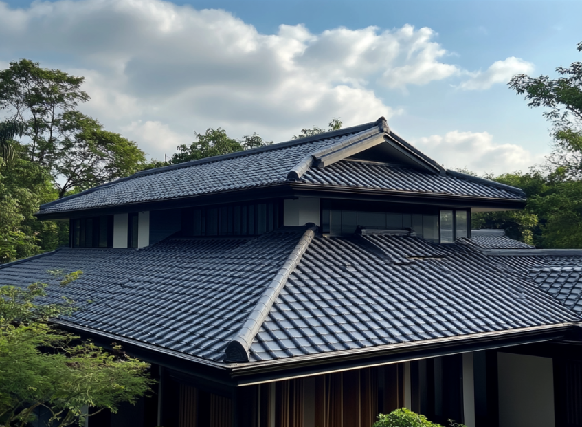 duolong123321 photo shows a modern Southeast Asian style buildi 42e3cef7 e488 4982 850a 6f2b3bc01015