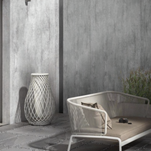 3D Wood Concrete Board