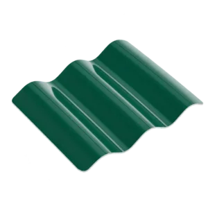 Small-Wave PVC Corrugated Roofing Sheets