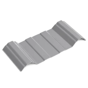 PVC Trapezoidal Roofing Sheets