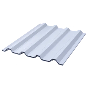 PVC Hollow Roofing Sheets