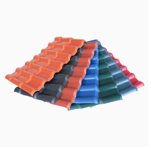 ASA  SPANISH ROOF TILE - 图片 2