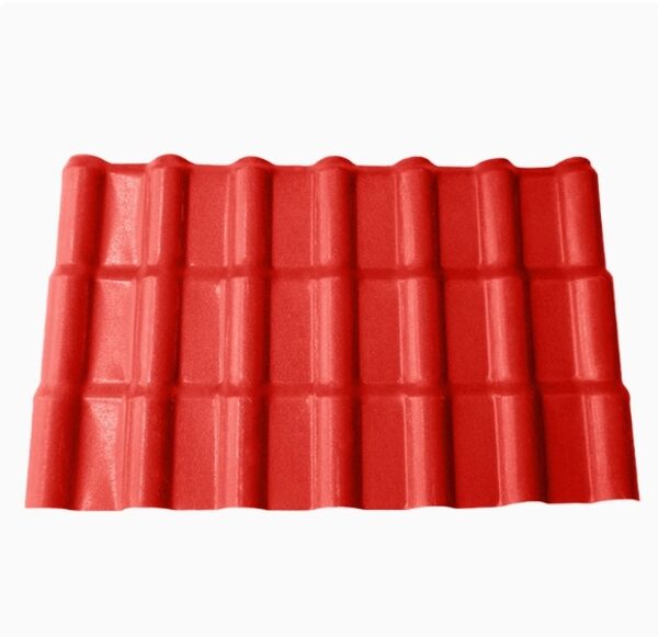 ASA  SPANISH ROOF TILE - 图片 4