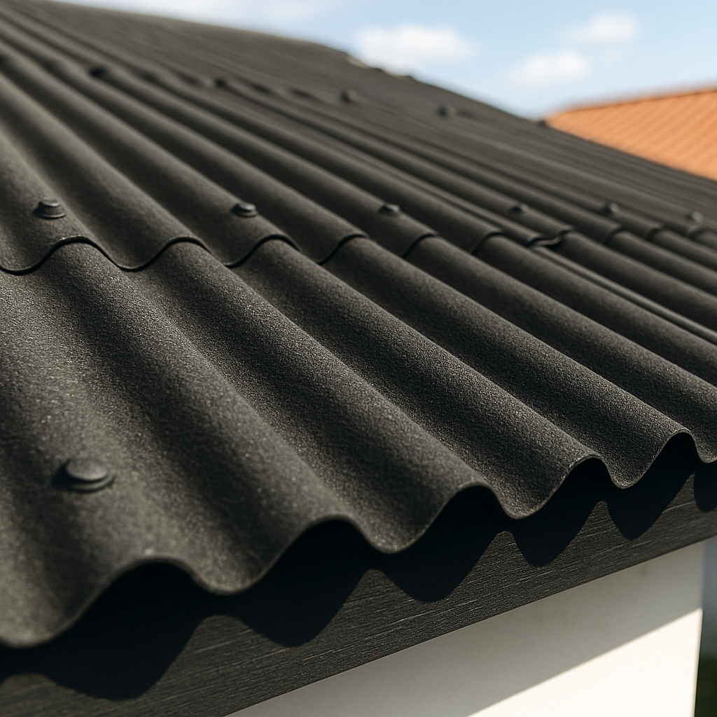 Bitumen Corrugated Sheets