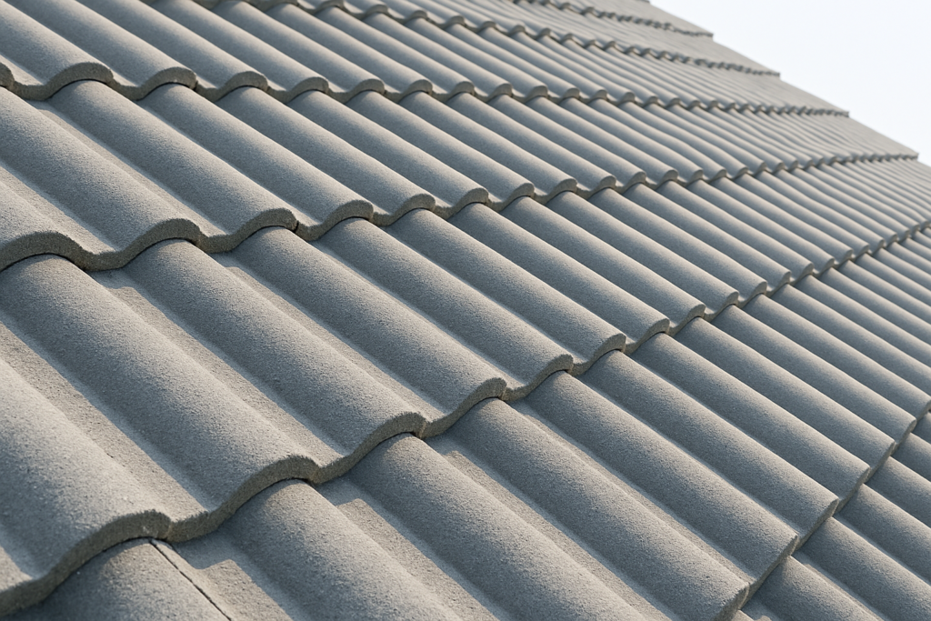 Concrete Roof Tiles