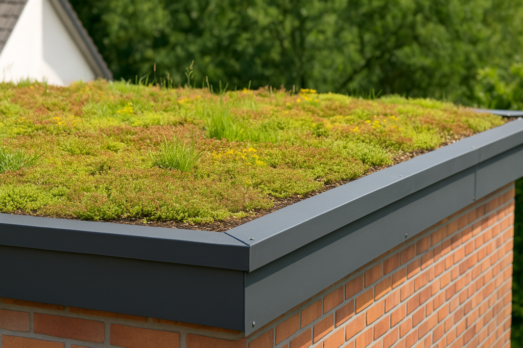 Green Roofing Systems Living Roofs