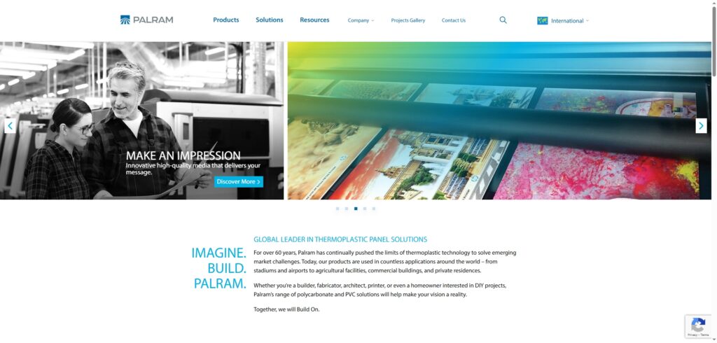 Palram Industries Ltd 1