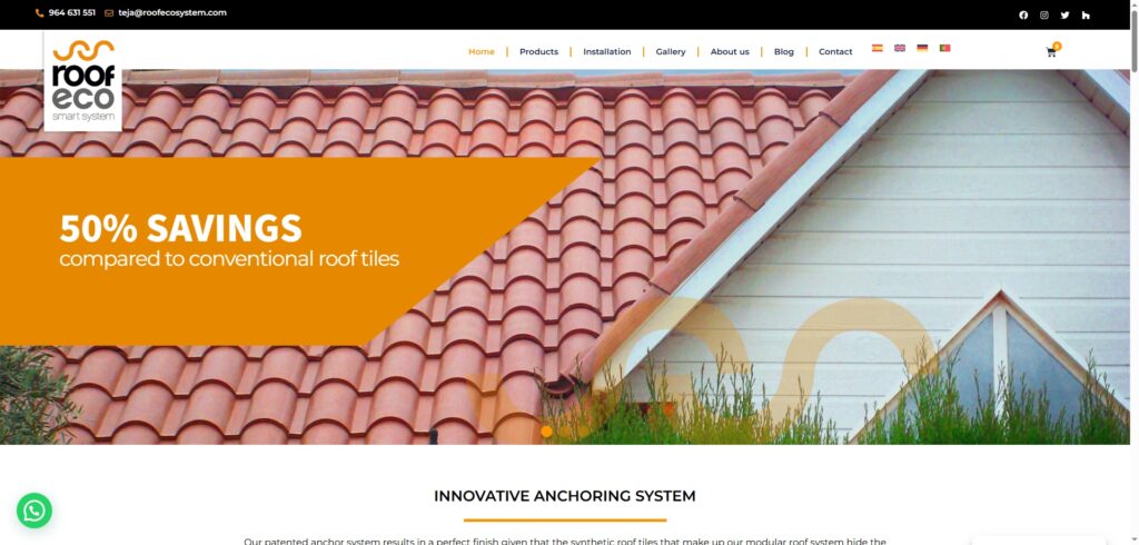 Roofeco Systems
