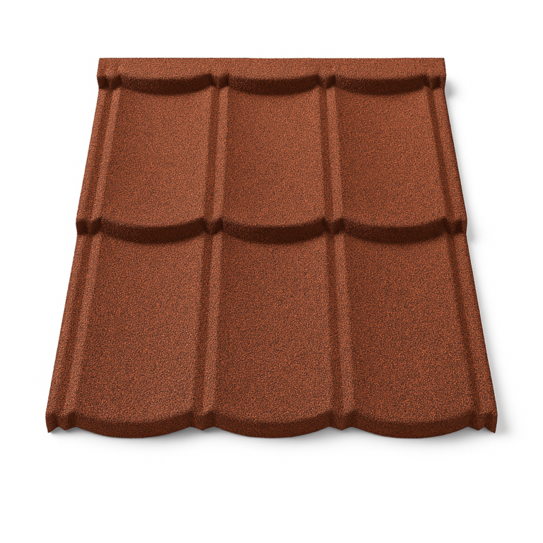 Aluminum Based Stone Coated Sheets