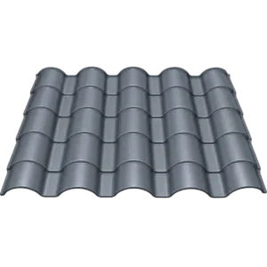 ASA Chinese Roof Tiles
