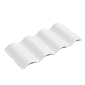 Large-Wave PVC Corrugated Roofing Sheets