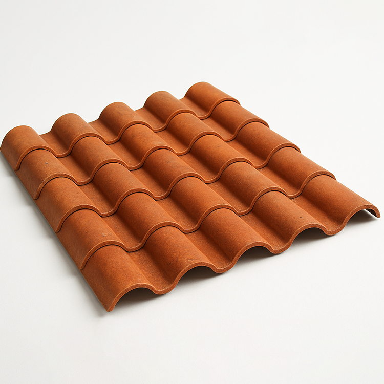 Hollow Heat Insulated Roof Panels