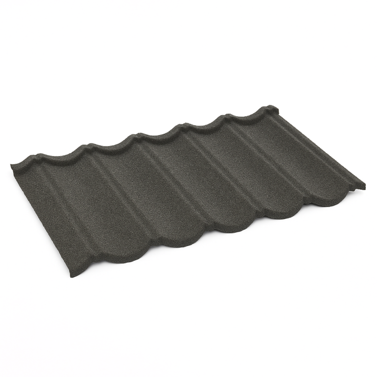 Stone Coated Steel Corrugated