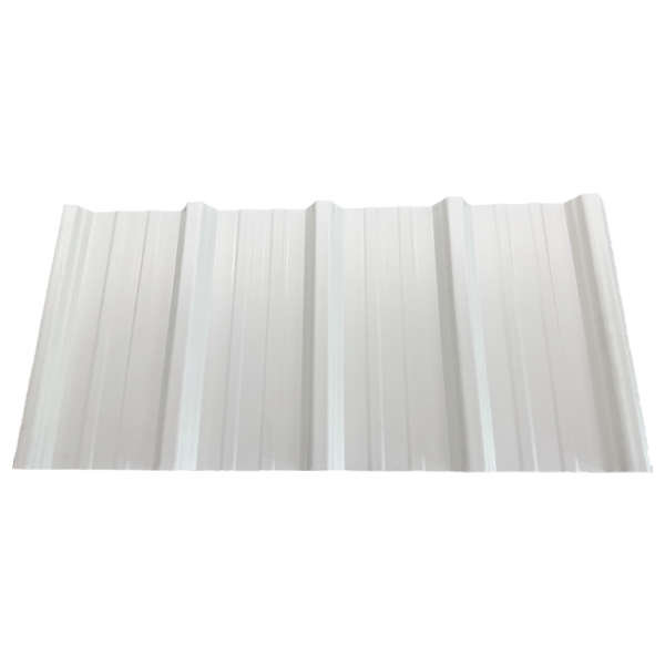 PVC Trapezoidal Roof Panel