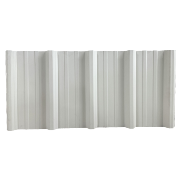 PVC Trapezoidal Roof Panel - 图片 3