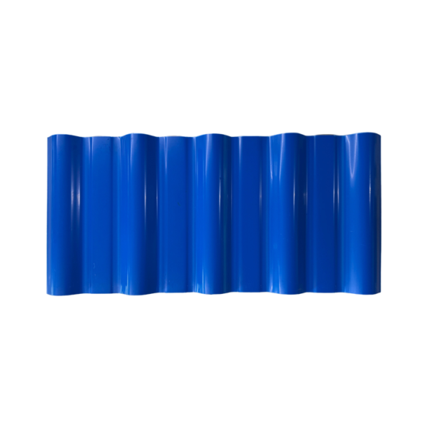 PVC Five-Rib Roof Sheet