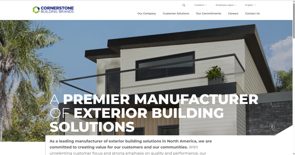 NCI Building Systems