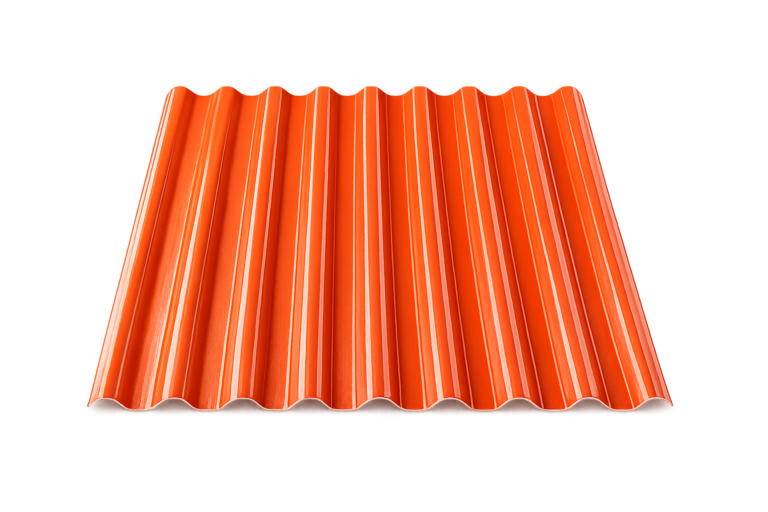 ASA Corrugated Roof Panels 1