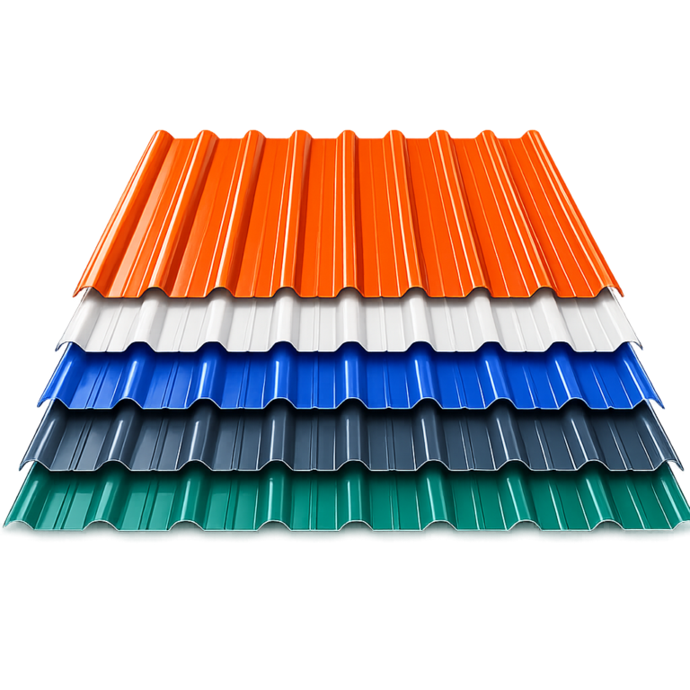 ASA Roofing Sheets