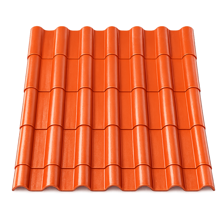 ASA Spanish Roof Tiles