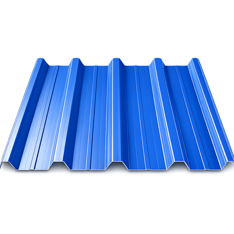 ASA Trapezoidal Roof Panels